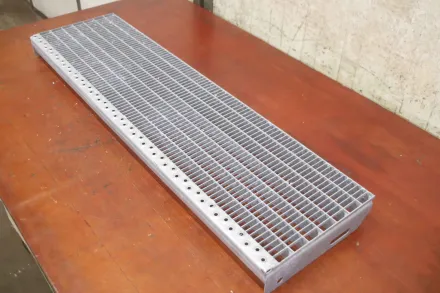 Stahl 1000 x 270 x 70 mm Gitterrosten – RESALE