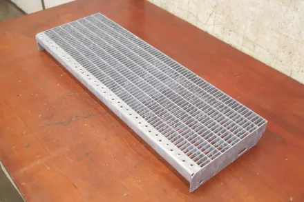 Stahl 800 x 270 x 70 mm Gitterrosten – RESALE