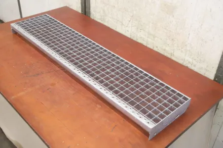 Stahl 1200 x 270 x 70 mm Gitterrosten – RESALE