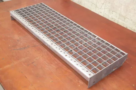 Stahl 800 x 270 x 70 mm Gitterrosten – RESALE