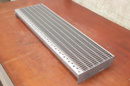 Stahl 800 x 240 x 70 mm Gitterrosten – RESALE