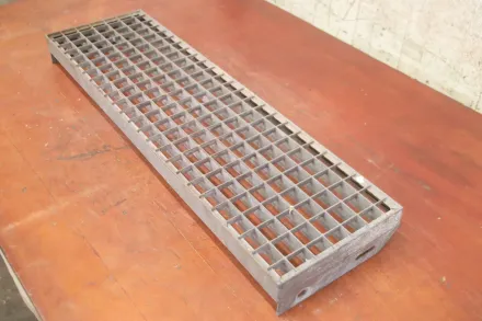 Stahl 795 x 230 x 70 mm Gitterrosten – RESALE