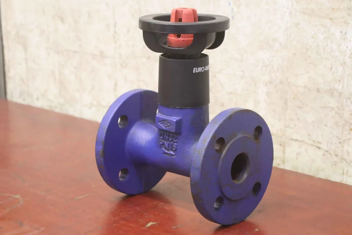 ARI JL1040 DN32 PN6 Gate valve with flange connection