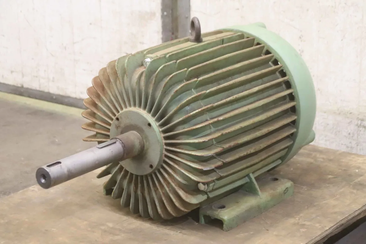 Hanning W22 160L-04 Elektromotor 18,5 kW 1475 U/min