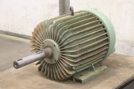 Hanning W22  160L-04 Elektromotor 18,5 kW 1475 U/min – RESALE