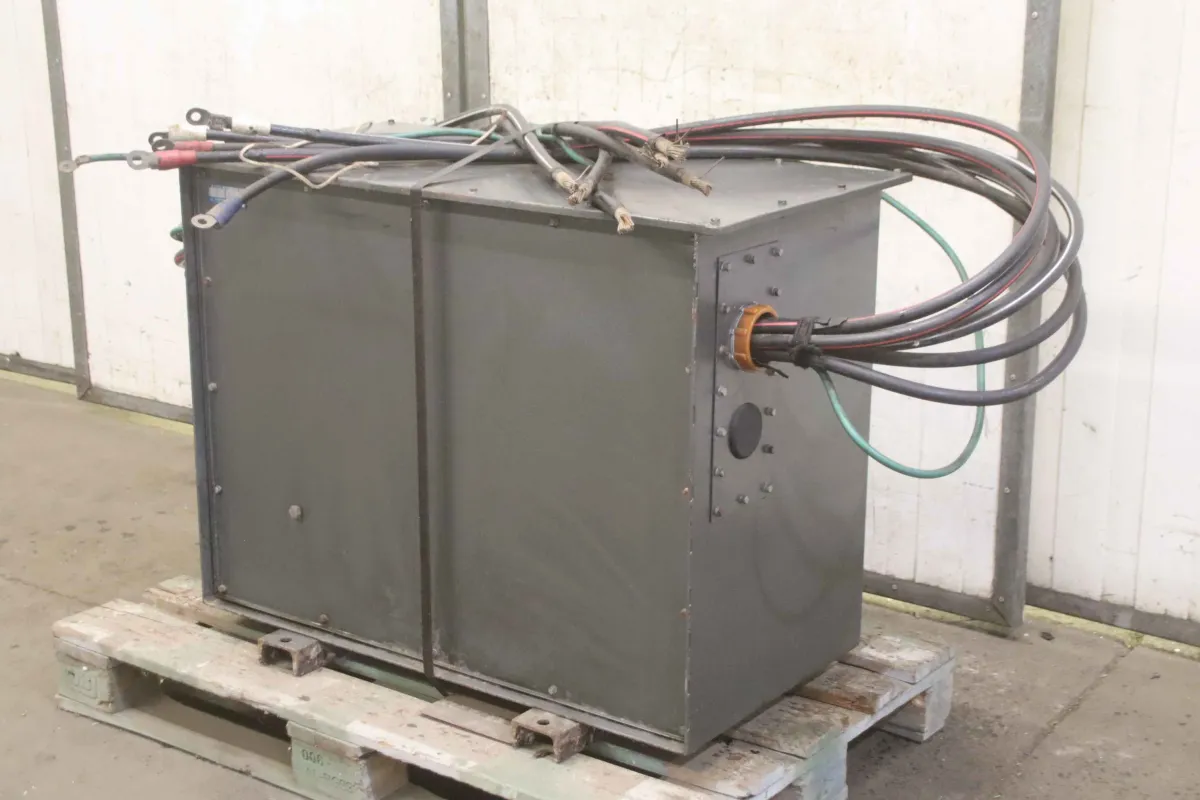 Rohde SPAR YNAO Transformator 300 kVA
