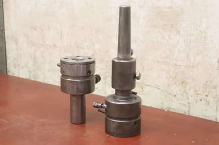 Pittler A No 3d L485 MK4 Gewindeschneidkopf 2 Stück – RESALE