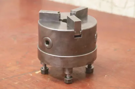 Ø 130 mm Dreibackenfutter – RESALE