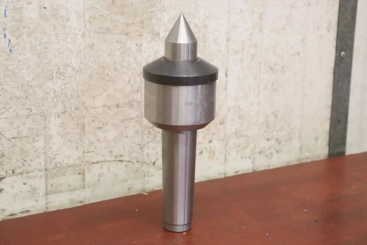 ABW ZN 205 MK5 mitlaufende Zentrierspitze