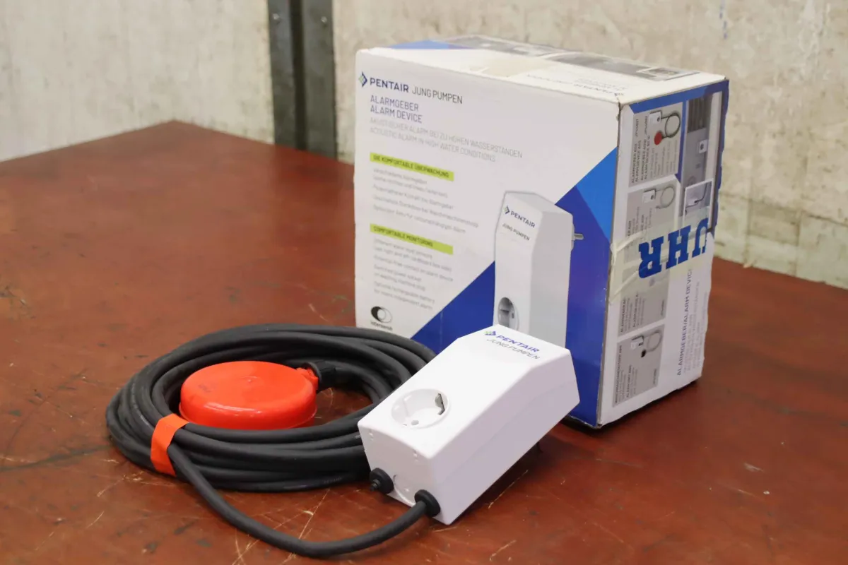 Pentair Jung Pumpen AG10 JP44892 Pumpensteuerung