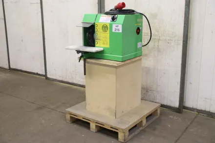 Keil Keil-Single Ø 200 x 60 mm Entgratmaschine – RESALE