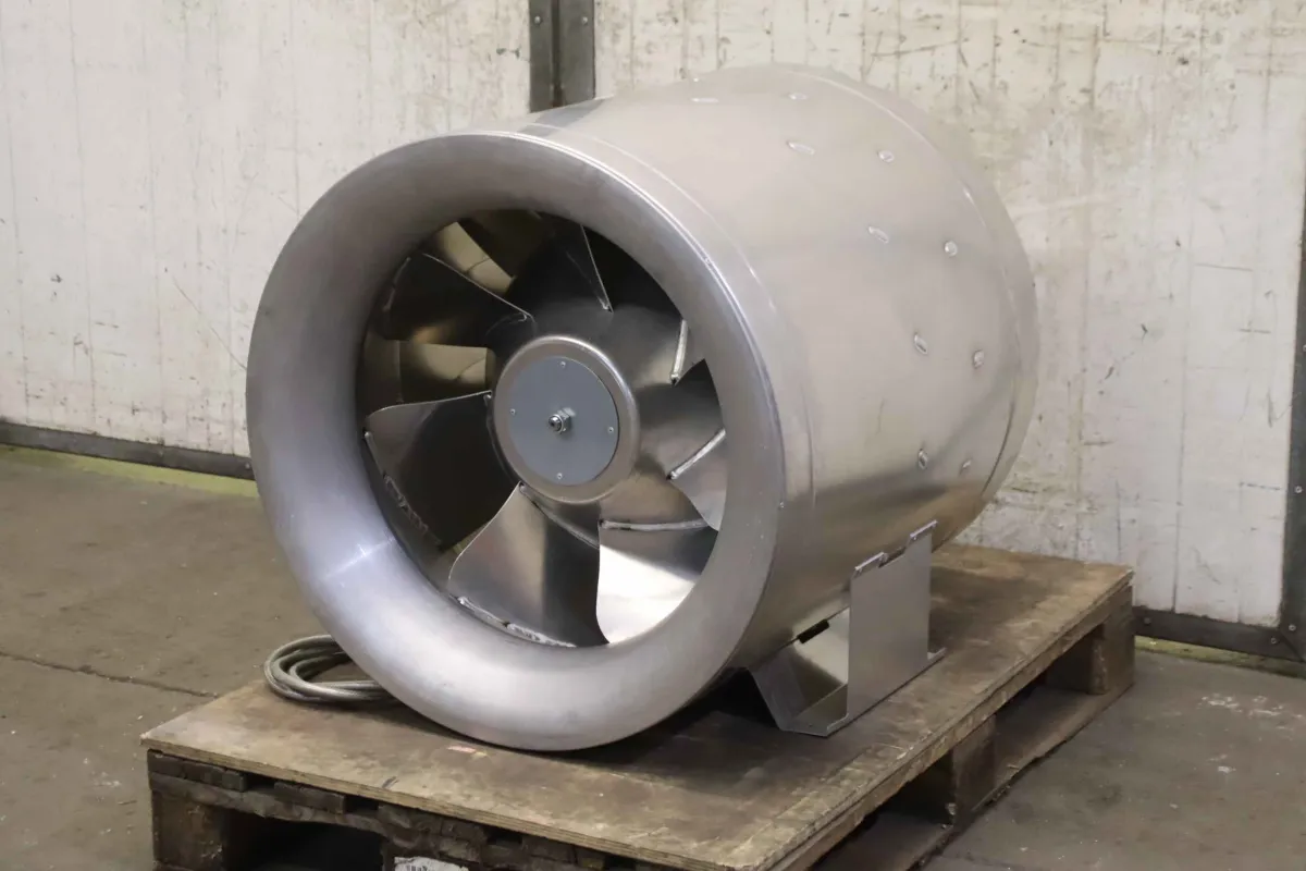 Maico EDR 71-0080.0665 Axial Ventilator 3,74 kW