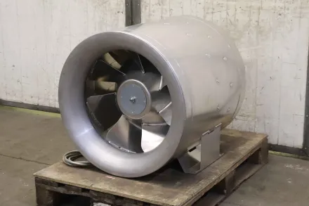 Maico EDR 71-0080.0665 Axial Ventilator 3,74 kW – RESALE