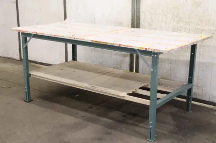 2000/1000/H880 mm Werkbank – RESALE