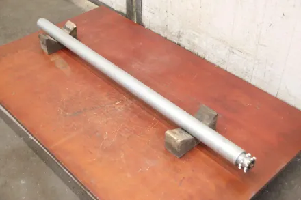 Ø 60 x 1345 mm Förderbandrollen Transportrollen – RESALE