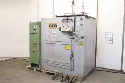Gfo KE-SO Trockenofen 40 kW – RESALE
