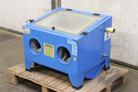 Güde P1 Strahlanlage – RESALE
