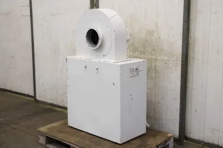 Oelde Größe 16 Staubabsauggebläse 1,85 kW – RESALE