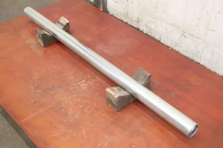 Ø 60 x 1250 mm Förderbandrollen Transportrollen – RESALE