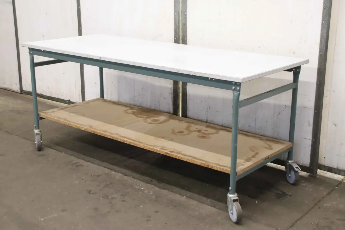 Krieg 2000/800/H850 mm Werkbank