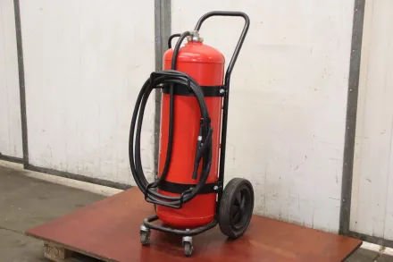 Jockel S 50 J Externa Bio Feuerlöscher Schaum – RESALE