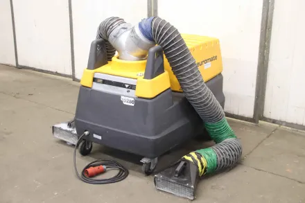 Euromate MFD 750 W mobile Schweißrauchfilter – RESALE