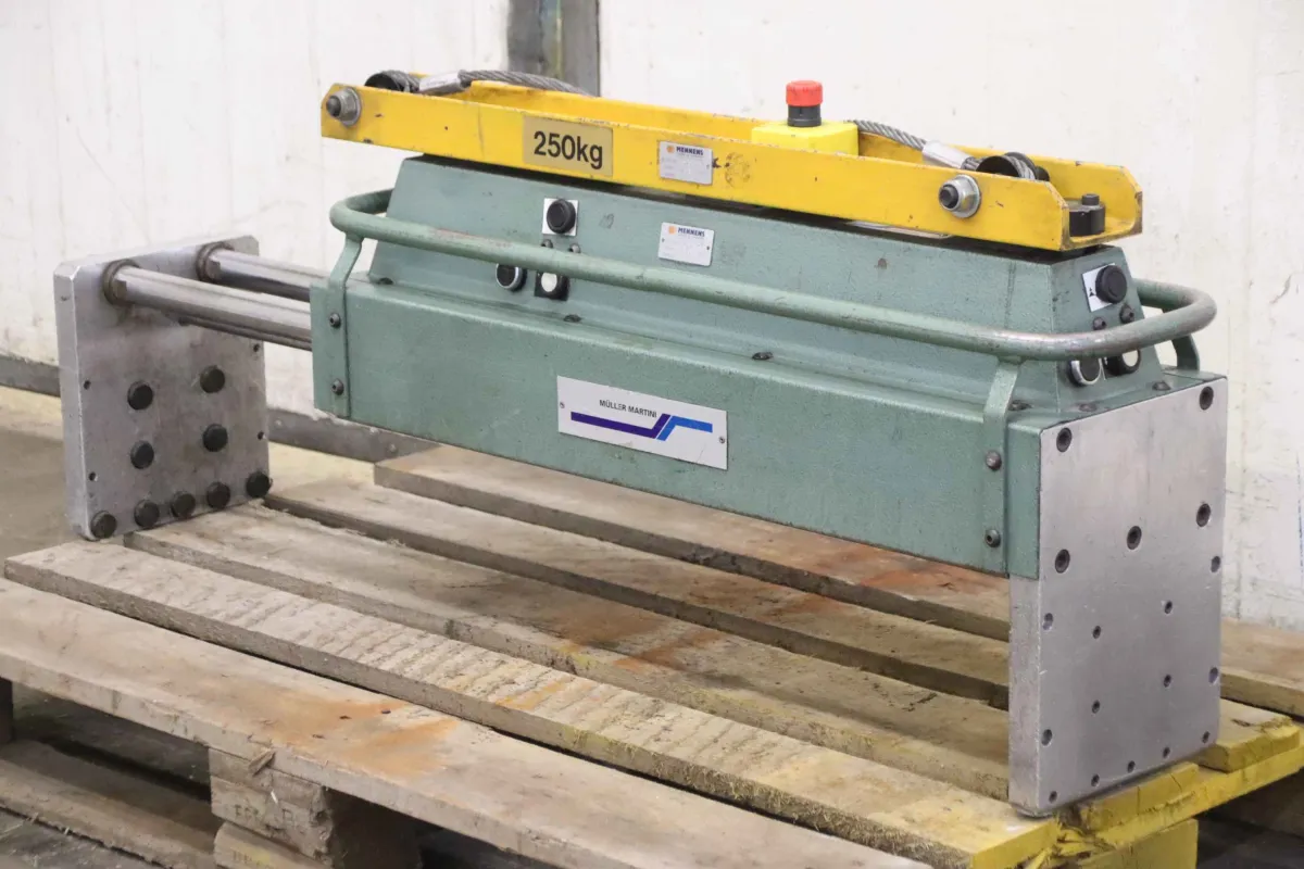Müller Martini 0277.0401 Stapelzange 250 kg