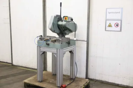 Berg & Schmidt Velox 350 Alu Kreissäge – RESALE