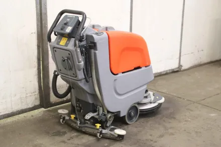 Hako Scrubmaster B30 Scheuersaugmaschine – RESALE