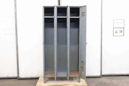 900/500/1840 mm Stahlspind – RESALE