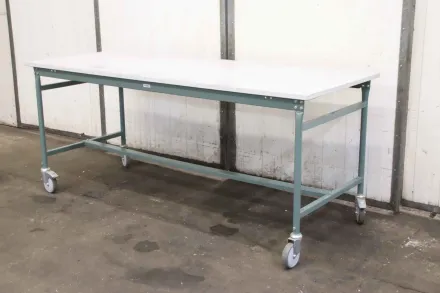 Krieg 2000/800/H850 mm Werkbank – RESALE