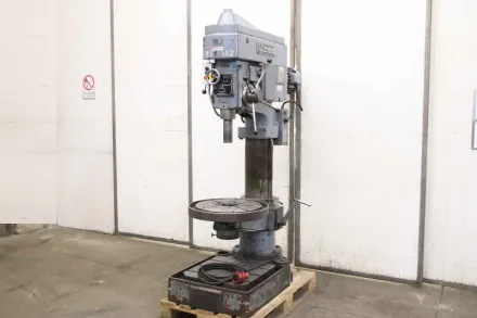 Alzmetall AB5/S Standbohrmaschine MK5 – RESALE