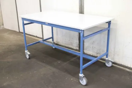 Krieg 1500/800/H850 mm Werkbank – RESALE