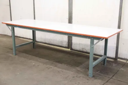 Krieg 2500/800/H755 mm Werkbank – RESALE