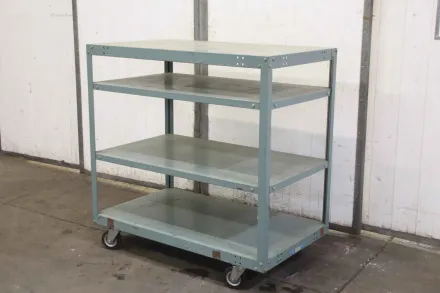 Krieg 1200/700/H1210 mm Transportwagen – RESALE