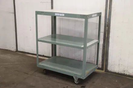 Krieg 1000/600/H1210 mm Transportwagen – RESALE