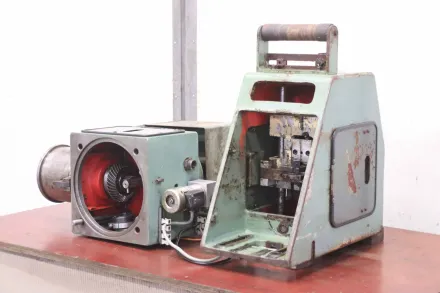 Raster HR 60 NL-4S Zangenvorschub – RESALE