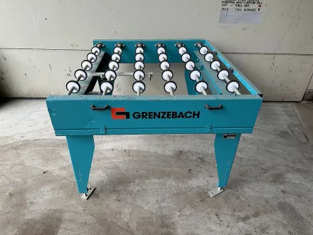 Grenzebach RFS 1250 x 1500 mm Rollenbahn angetrieben – RESALE