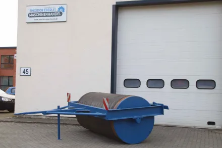 Eberlei 3000 mm breit,  Durchmesser 1200 x 18 mm Wiesenwalze – RESALE