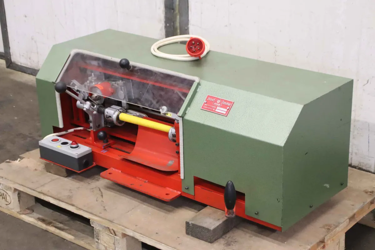 Timmer HSG-TG 6 Garnschneider