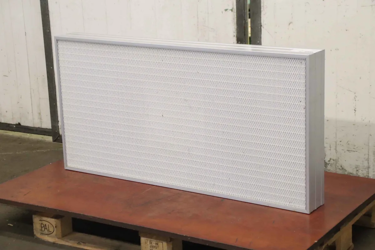 Filt Air GT4-13AE-YBCO Luftfilter