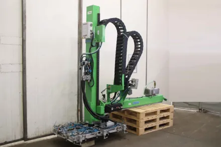 Reis 3000/850/H2480 mm Vakuumheber – RESALE