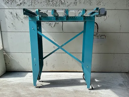 Grenzebach ZFTSP 830 x 1500 mm Förderband – RESALE