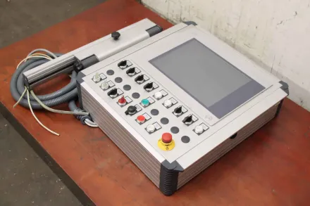 B&R Power Panel 500  5PP5 Bedienpult mit Industriemonitor – RESALE