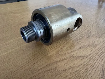 Deublin 355-000-223 Drehdurchführung – RESALE