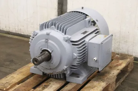 Aeg AM250MP8/4Q4 Elektromotor 32/46 kW 730/1470 U/min – RESALE