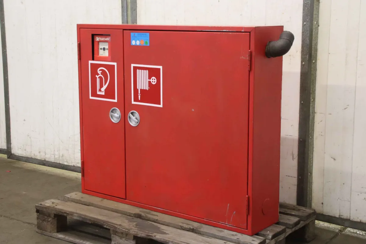 Gloria Gesa 1175/250/H920 mm Feuerlöschschrank