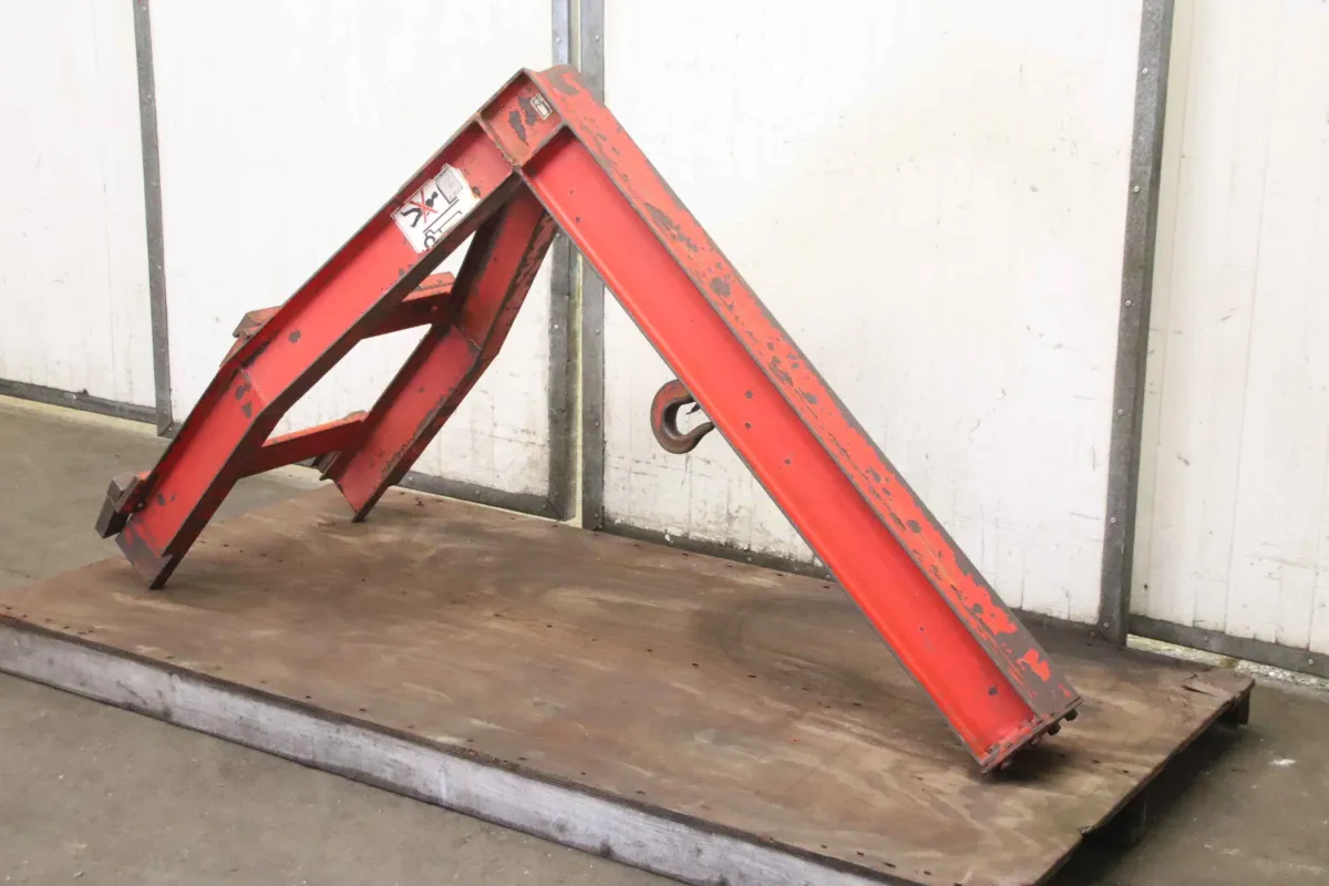 Meyer 6-1002 Tragkraft 1000 kg Kranarm