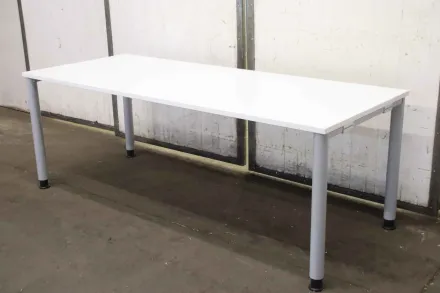 Palmberg SYSTO·TEC  2000 x 800 mm Schreibtisch höhenverstellbar – RESALE