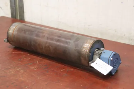 Ackrutat Trommel Ø 126 x 500 mm Trommelmotor 22 m/min – RESALE
